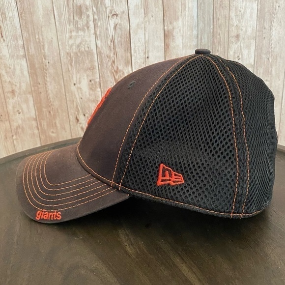 New Era San Francisco Giants Medium-Large Baseball Cap - Picture 5 of 15